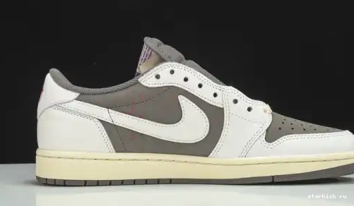 SP Scott Retro Jordan Low Reverse DM7866-162 Mocha Travis OG 1 0525